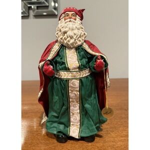 1995 Clothtique Possible Dreams Santa With No Ark‎